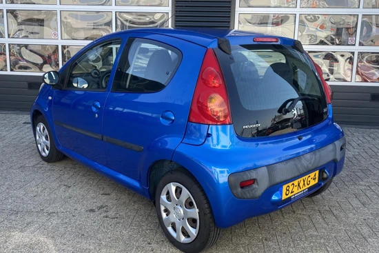 Peugeot 107 1.0 Sublime | Airco | Elek. ramen |