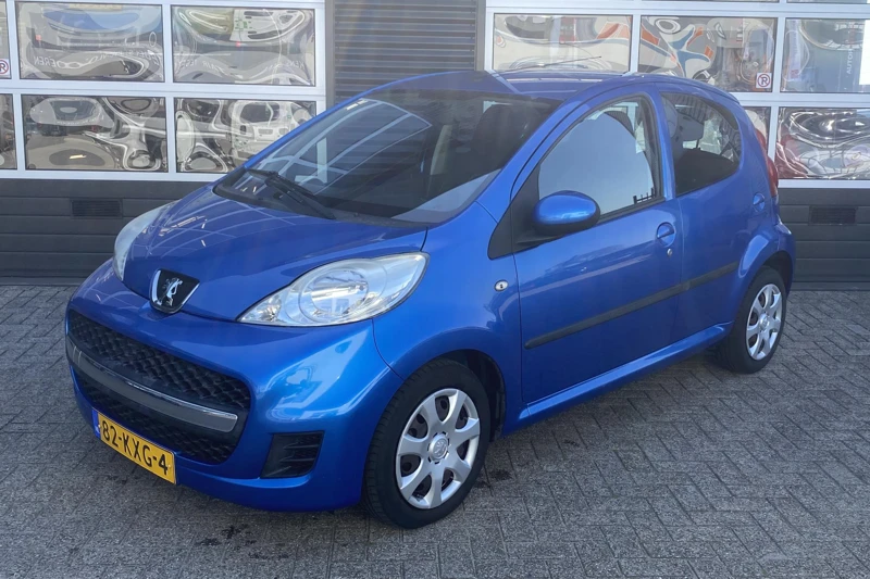 Peugeot 107 1.0 Sublime | Airco | Elek. ramen |