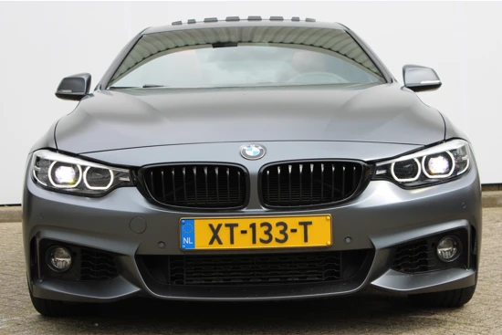 BMW 4 Serie Gran Coupé 418i 136PK Automaat High Executive Edition | 100% Dealeronderhouden | App-Connect | Panorama Dak | 18'' LMV | Lederen