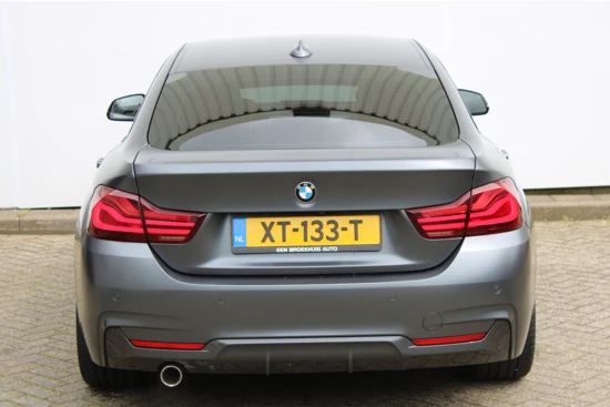 BMW 4 Serie Gran Coupé 418i 136PK Automaat High Executive Edition | 100% Dealeronderhouden | App-Connect | Panorama Dak | 18'' LMV | Lederen