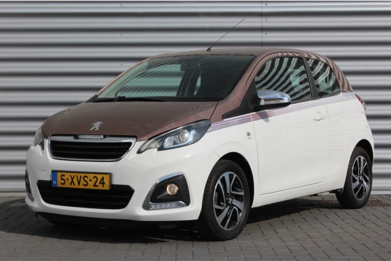 Peugeot 108 1.0 e-VTi Allure 68pk