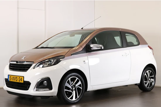 Peugeot 108 1.0 e-VTi Allure 68pk