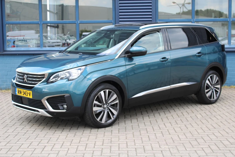 Peugeot 5008 1.2 PureTech Allure