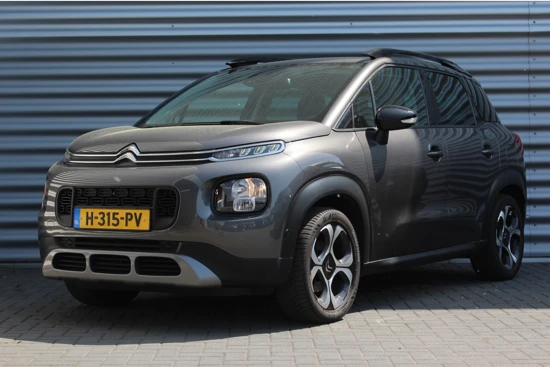 Citroën C3 Aircross 1.2 PURETECH 110PK SHINE / NAVI / CLIMA / LED / PDC / 17" LMV / CAMERA / KEYLESS / TREKHAAK / BLUETOOTH / CRUISECONTROL / 1E EIG