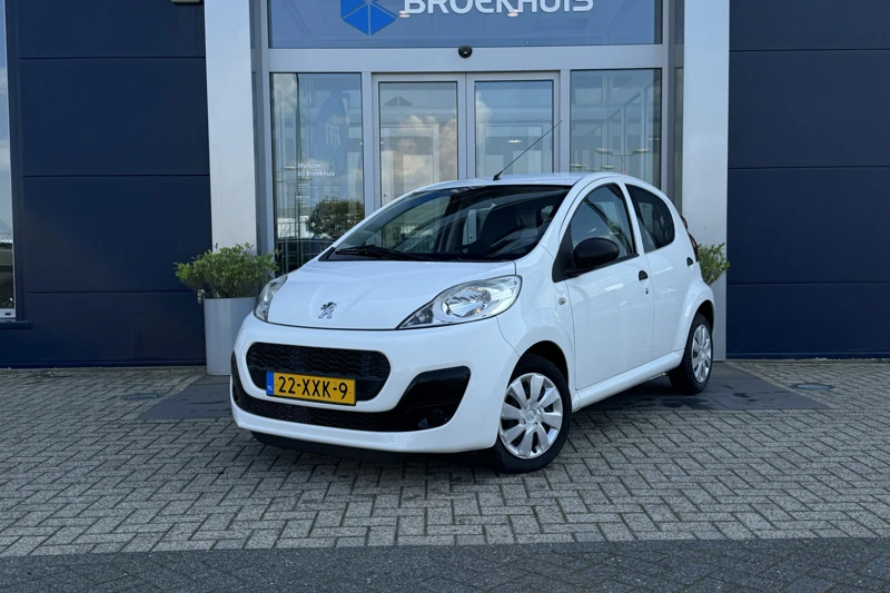 Peugeot 107 1.0 Access Accent | Airco | Radio