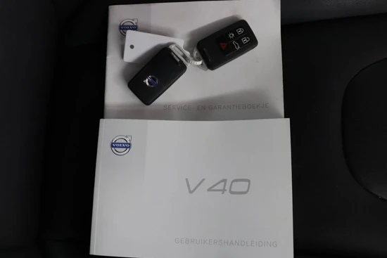 Volvo V40 T3 Summum
