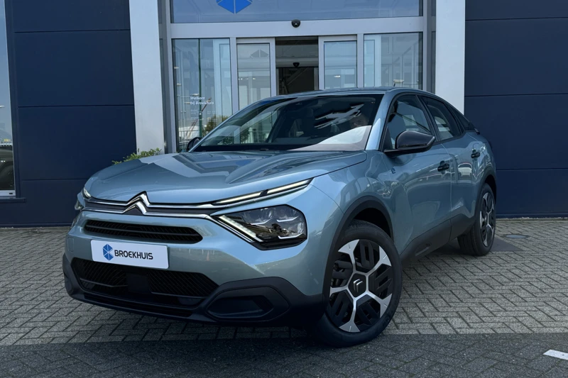 Citroën Ë-C4 You 50 kWh | Cruise Control | Camera | PDC achter | Climate Control | Carplay