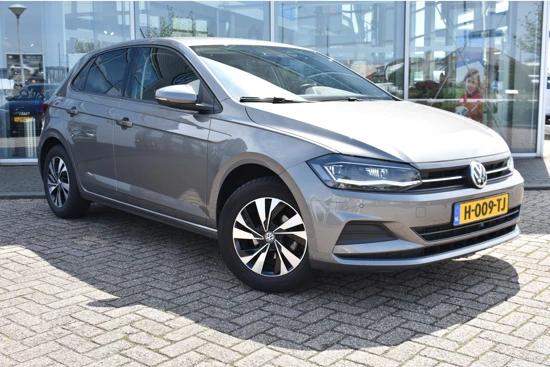 Volkswagen Polo 1.0 TSI 95PK DSG-7 Highline | NAVI BY APP | TREKHAAK | AIRCO | 15 INCH