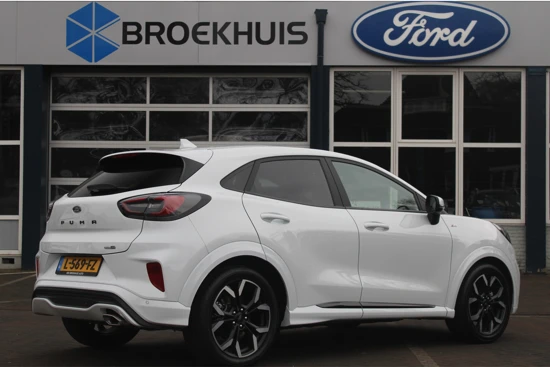 Ford Puma 1.0EB HYBRID 125PK ST-LINE X | B&O AUDIO | 18''LMV | APPLE CARPLAY | DAB+ |