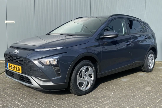 Hyundai Bayon 1.0 T-GDI 100pk Comfort Automaat | Carplay | Camera | Cruise controle | Dodehoekdetectie | Stoel-Stuurverwarming