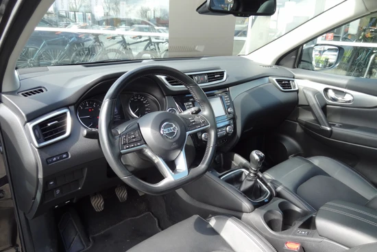 Nissan QASHQAI 1.6 Tekna +