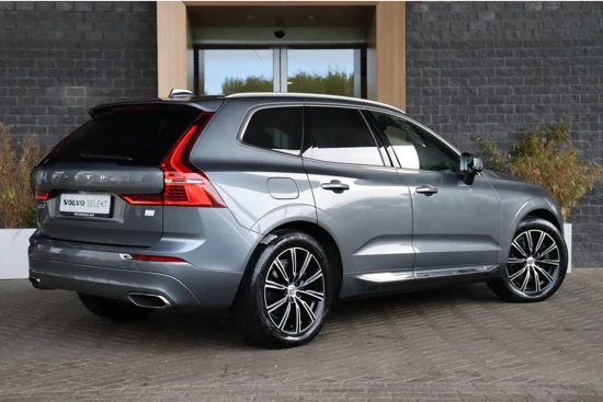 Volvo XC60 T6 AWD Recharge Inscription | Bowers & Wilkins | Luchtvering | Trekhaak | Stoelventilatie | Stoelmassage | Full LED Meesturende