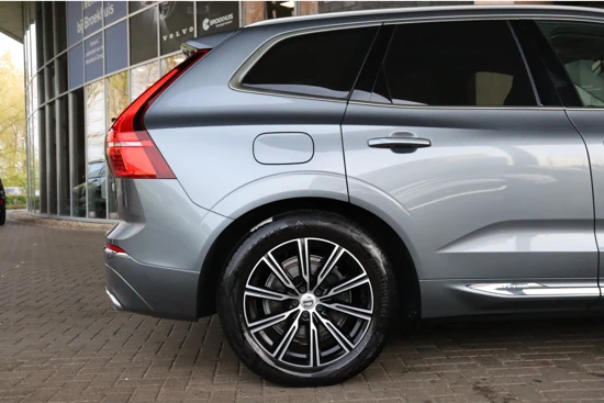 Volvo XC60 T6 AWD Recharge Inscription | Bowers & Wilkins | Luchtvering | Trekhaak | Stoelventilatie | Stoelmassage | Full LED Meesturende