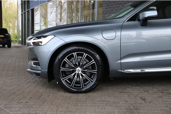 Volvo XC60 T6 AWD Recharge Inscription | Bowers & Wilkins | Luchtvering | Trekhaak | Stoelventilatie | Stoelmassage | Full LED Meesturende