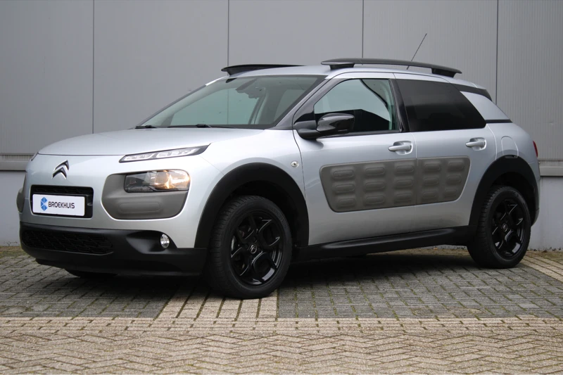 Citroën C4 Cactus 1.2 e-VTi 82pk Feel Automaat