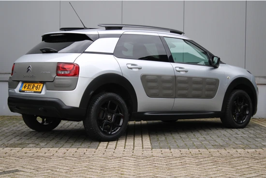 Citroën C4 Cactus 1.2 e-VTi 82pk Feel Automaat