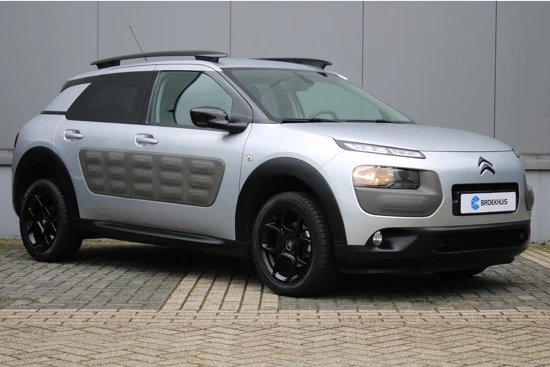 Citroën C4 Cactus 1.2 e-VTi 82pk Feel Automaat