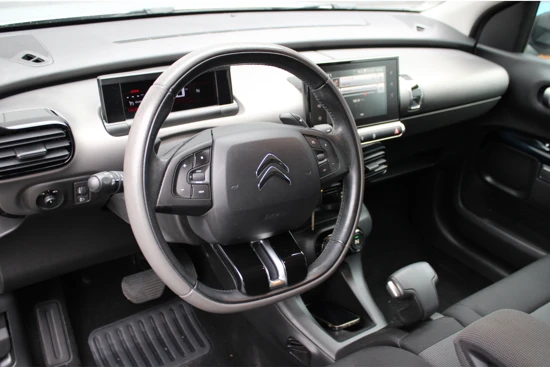 Citroën C4 Cactus 1.2 e-VTi 82pk Feel Automaat