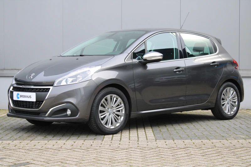 Peugeot 208 5drs 1.2 82pk Allure