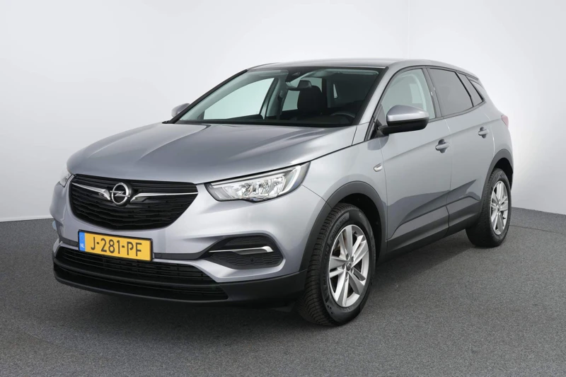 Opel Grandland X Automaat 1.2 Turbo Edition