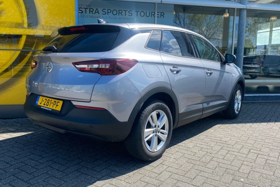 Opel Grandland X Automaat 1.2 Turbo Edition