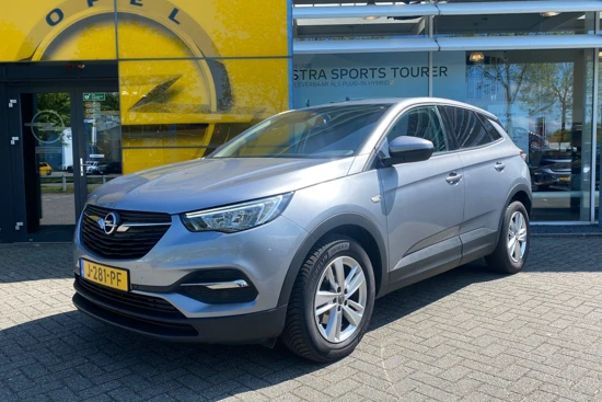 Opel Grandland X Automaat 1.2 Turbo Edition