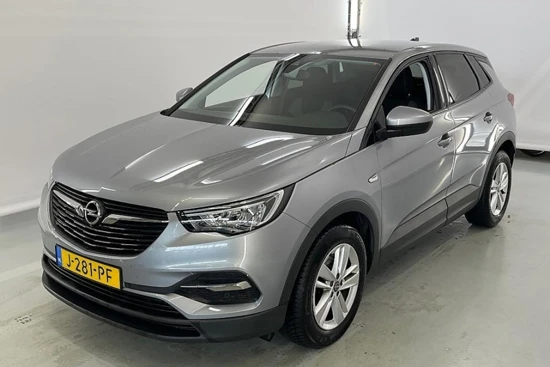 Opel Grandland X Automaat 1.2 Turbo Edition