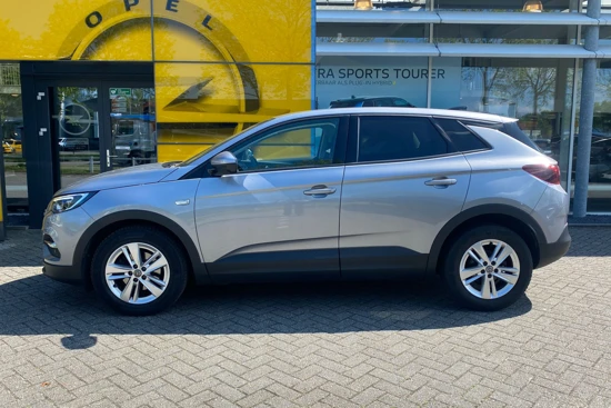 Opel Grandland X Automaat 1.2 Turbo Edition