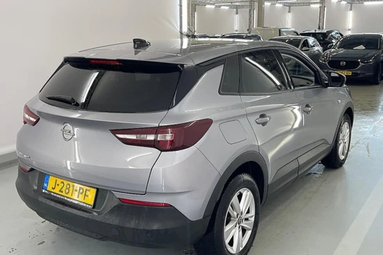 Opel Grandland X Automaat 1.2 Turbo Edition