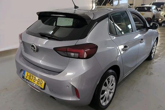 Opel Corsa 1.2 Edition Automaat