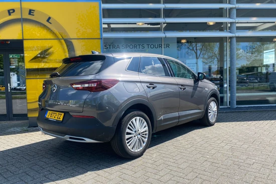 Opel Grandland X 1.2 Turbo Innovation Automaat