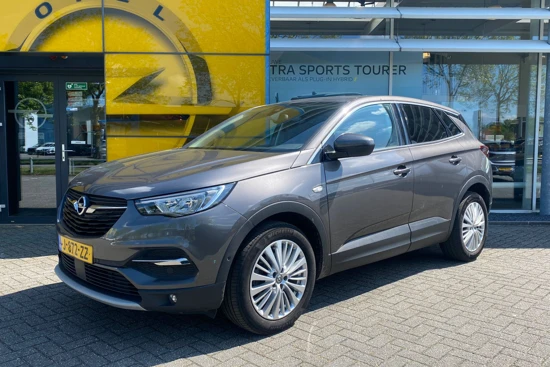 Opel Grandland X 1.2 Turbo Innovation Automaat