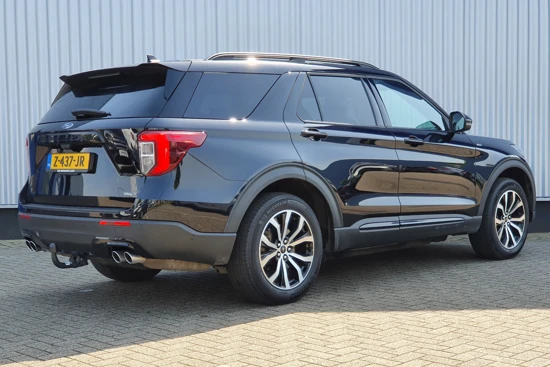 Ford Explorer 3.0 V6 EcoBoost PHEV ST-Line | Verlengde Garantie 5 jr - 100dkm | BTW-Auto | Trekhaak! | Massagestoelen