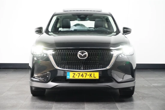 Mazda CX-60 2.5 e-SkyActiv PHEV Exclusive-Line