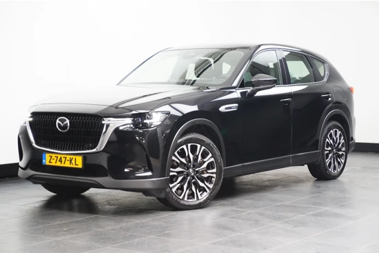 Mazda CX-60 2.5 e-SkyActiv PHEV Exclusive-Line