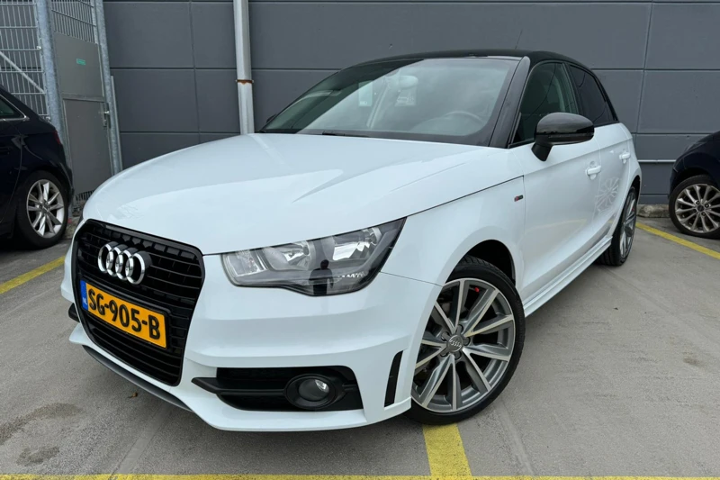 Audi A1 Sportback 1.2 TFSI Ambition Pro Line Business