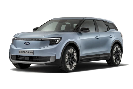 Ford Explorer EV Standard Range RWD 52 kWh 170pk | Nu te bestellen | Inruilpremie | SEPP Subsidie