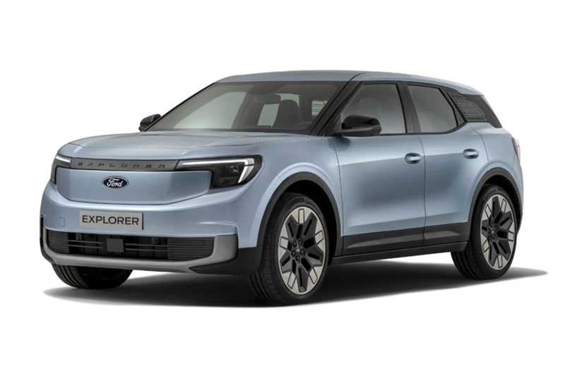 Ford Explorer EV Standard Range RWD 52 kWh 170pk | Nu te bestellen | Inruilpremie | SEPP Subsidie