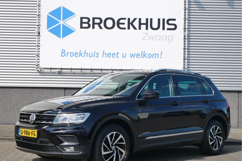 Volkswagen Tiguan JOIN 1.5 TSI ACT 150PK DSG