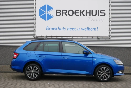 Škoda Fabia Combi Drive 1.0 70 kW / 95 pk TSI Combi 5 versn. Hand