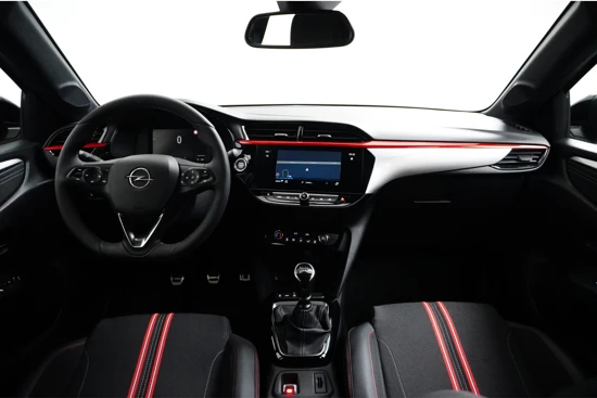 Opel Corsa 1.2 Level 4 100PK | Navigatie | Apple/Android Carplay | 16" Lichtmetaal | Clima | Cruise | LED |