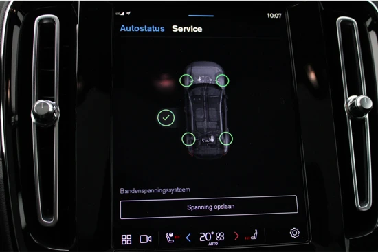 Volvo C40 Recharge Ultimate | Pixel Led | Harman Kardon | Adaptive Cruise Getint Glas | 360° Camera | 20 Inch