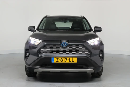 Toyota RAV4 2.5 Hybrid AWD Executive | Navi By App | Memory Zetels | Clima | Stoel/Stuur Verwarming | Keyless | Camera | BLIS | 18'' Lichtme