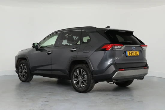 Toyota RAV4 2.5 Hybrid AWD Executive | Navi By App | Memory Zetels | Clima | Stoel/Stuur Verwarming | Keyless | Camera | BLIS | 18'' Lichtme