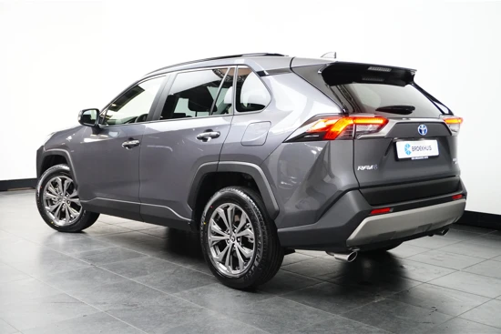 Toyota RAV4 2.5 Hybrid AWD Executive | Navi By App | Memory Zetels | Clima | Stoel/Stuur Verwarming | Keyless | Camera | BLIS | 18'' Lichtme