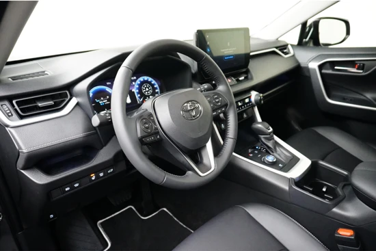 Toyota RAV4 2.5 Hybrid AWD Executive | Navi By App | Memory Zetels | Clima | Stoel/Stuur Verwarming | Keyless | Camera | BLIS | 18'' Lichtme
