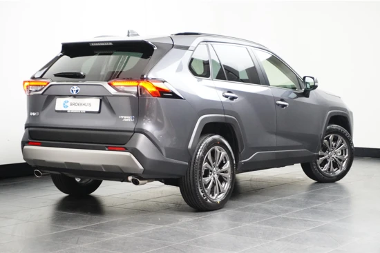 Toyota RAV4 2.5 Hybrid AWD Executive | Navi By App | Memory Zetels | Clima | Stoel/Stuur Verwarming | Keyless | Camera | BLIS | 18'' Lichtme