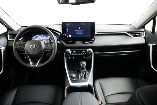 Toyota RAV4 2.5 Hybrid AWD Executive | Navi By App | Memory Zetels | Clima | Stoel/Stuur Verwarming | Keyless | Camera | BLIS | 18'' Lichtme