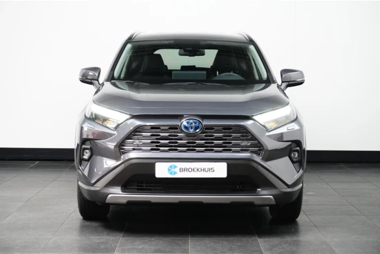 Toyota RAV4 2.5 Hybrid AWD Executive | Navi By App | Memory Zetels | Clima | Stoel/Stuur Verwarming | Keyless | Camera | BLIS | 18'' Lichtme