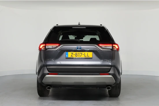 Toyota RAV4 2.5 Hybrid AWD Executive | Navi By App | Memory Zetels | Clima | Stoel/Stuur Verwarming | Keyless | Camera | BLIS | 18'' Lichtme